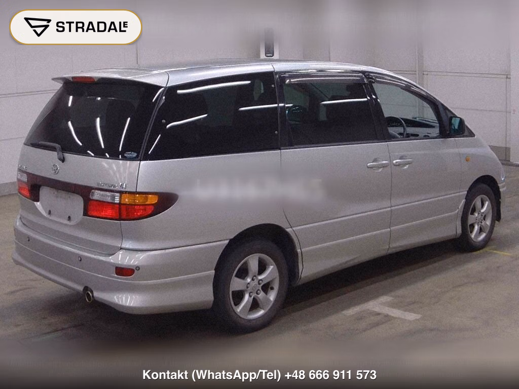 TOYOTA ESTIMA L 4WD AERAS, miniaturka 6