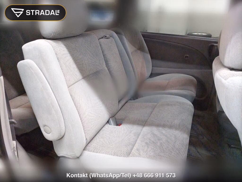 TOYOTA ESTIMA L 4WD AERAS, miniaturka 7