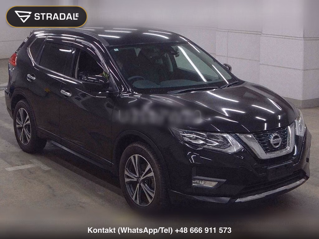 NISSAN X-TRAIL 4WD 20XI, miniaturka 2