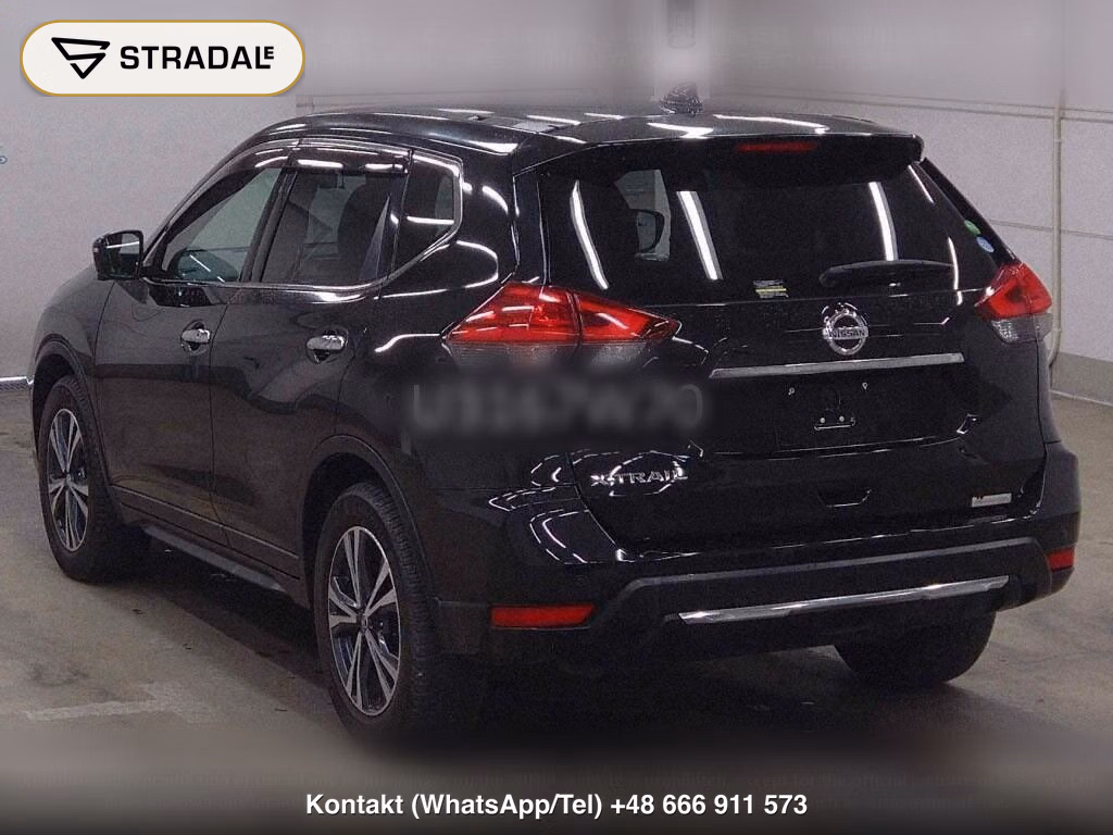 NISSAN X-TRAIL 4WD 20XI, miniaturka 3