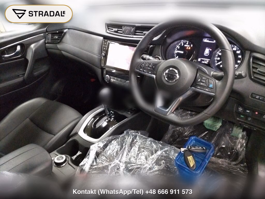 NISSAN X-TRAIL 4WD 20XI, miniaturka 4