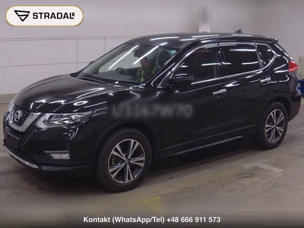 NISSAN X-TRAIL 4WD 20XI, miniaturka 5