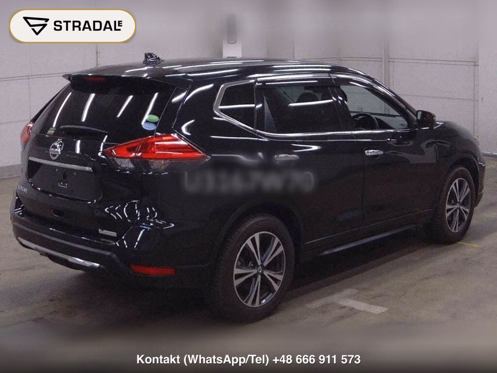 NISSAN X-TRAIL 4WD 20XI, miniaturka 6