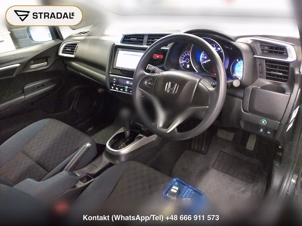 HONDA FIT 4WD 13G･L PACKAGE, miniaturka 4