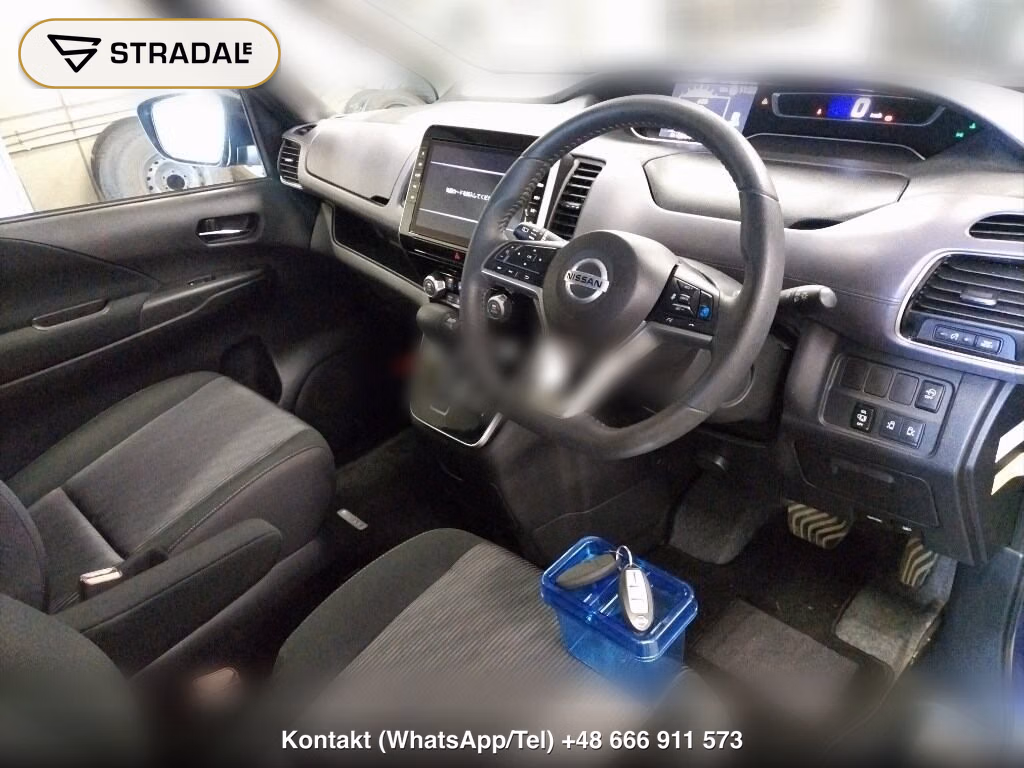 NISSAN SERENA 5D 4WD HIGHWAY STAR V, miniaturka 4