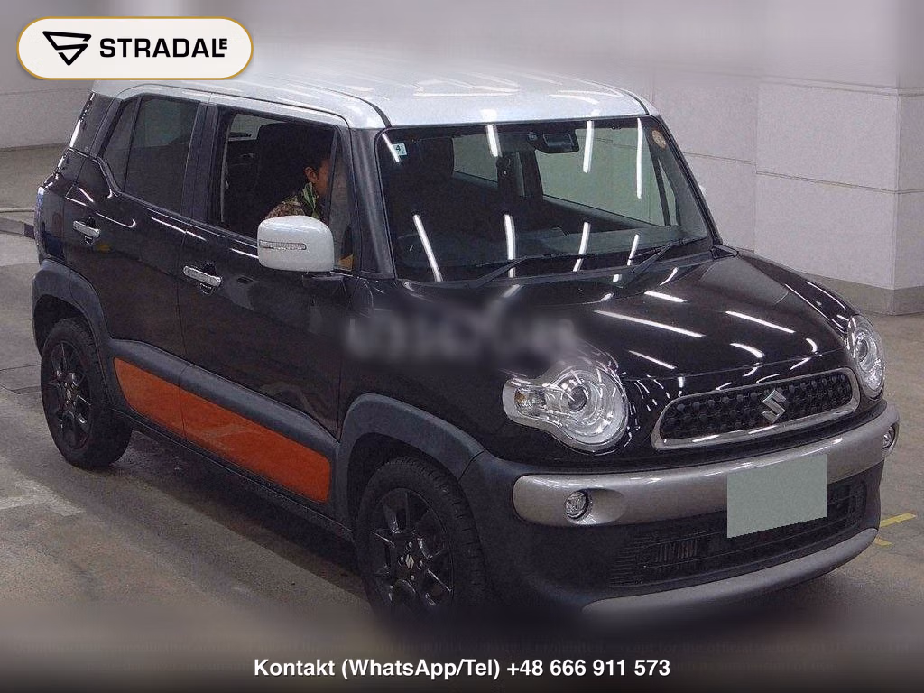 SUZUKI XBEE 4WD HYBRID MZ, miniaturka 2