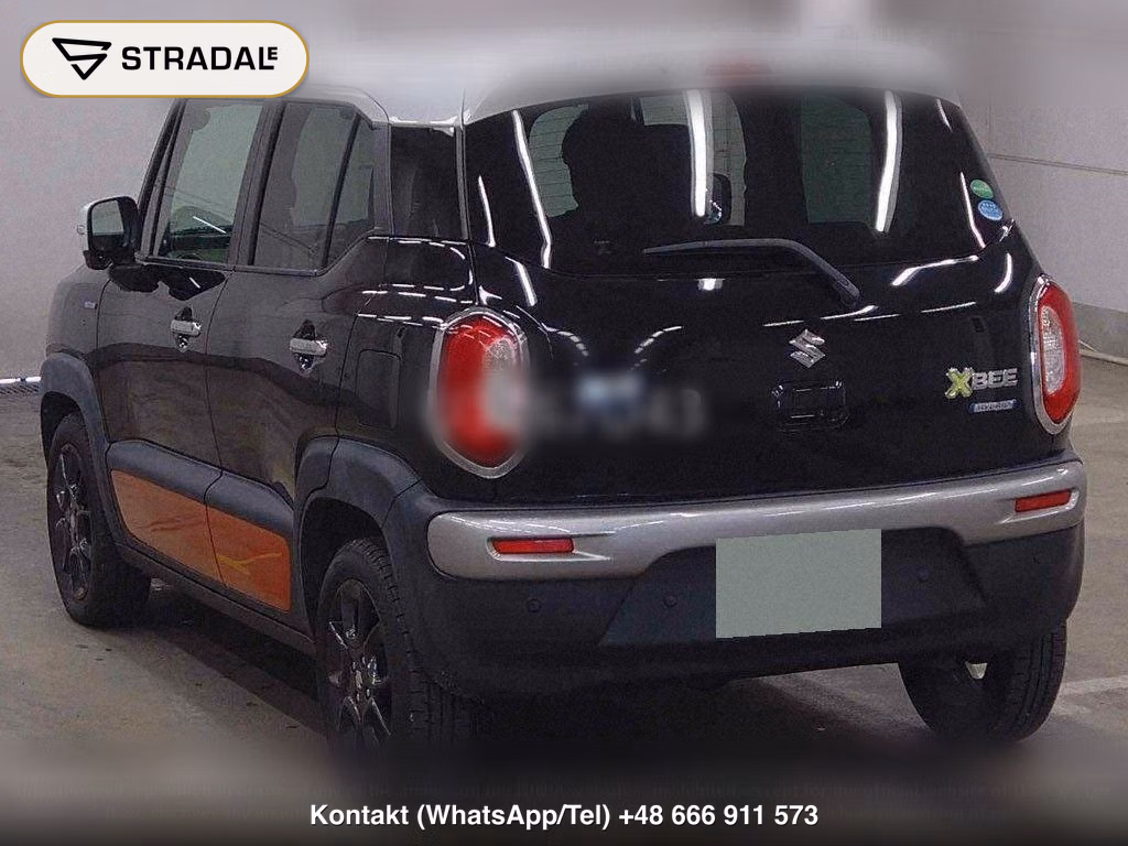 SUZUKI XBEE 4WD HYBRID MZ, miniaturka 3