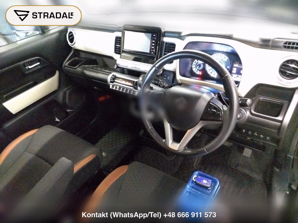 SUZUKI XBEE 4WD HYBRID MZ, miniaturka 4