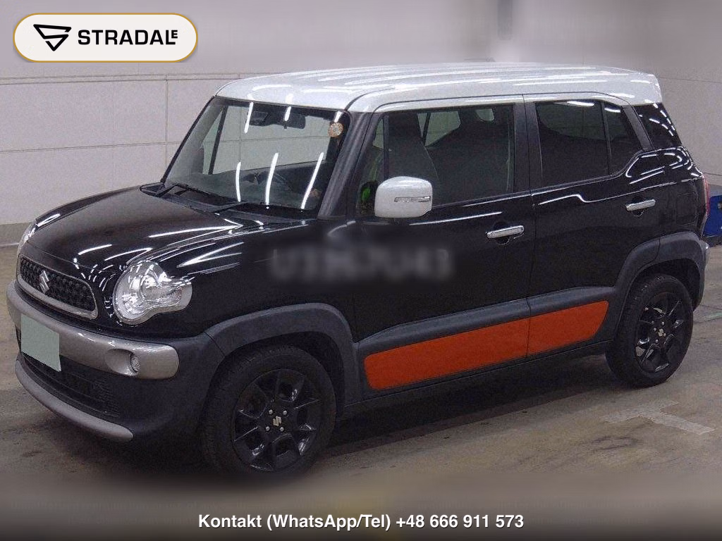 SUZUKI XBEE 4WD HYBRID MZ, miniaturka 5