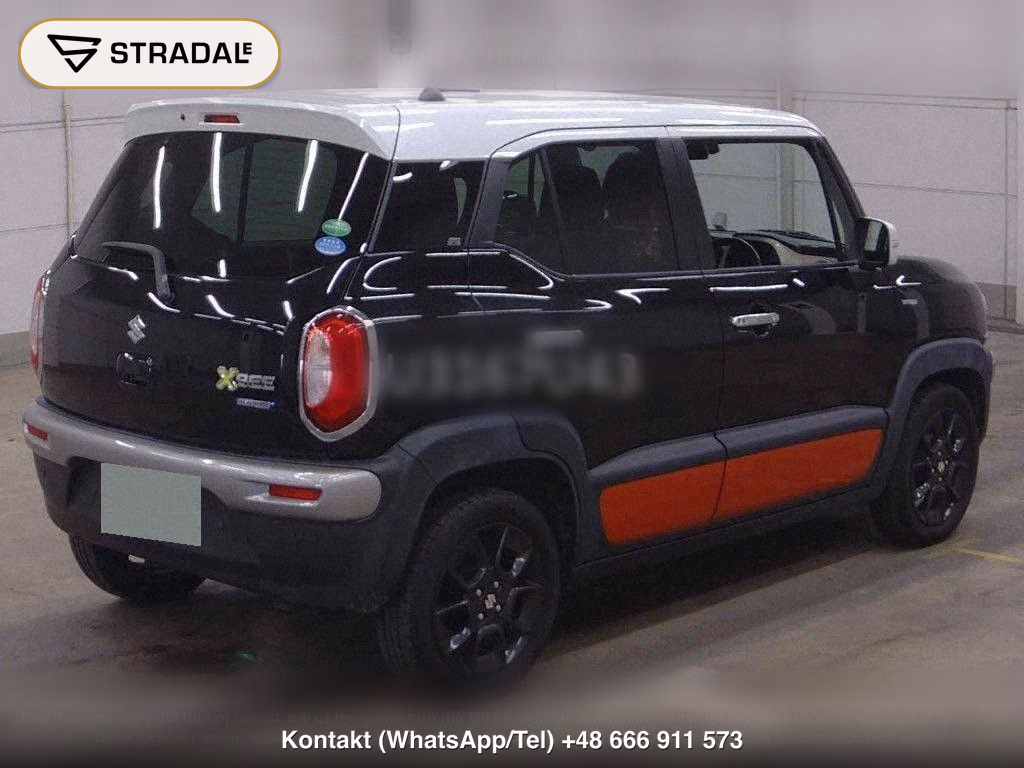 SUZUKI XBEE 4WD HYBRID MZ, miniaturka 6