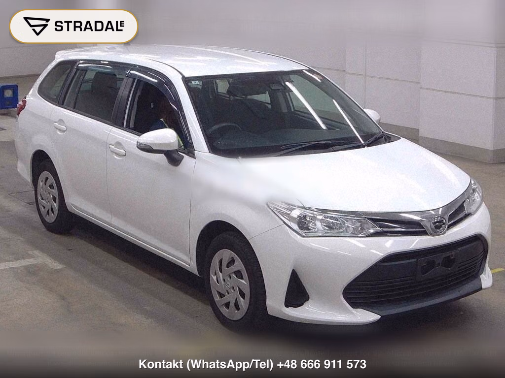 TOYOTA COROLLA FIELDER 4WD 1.5X, miniaturka 2
