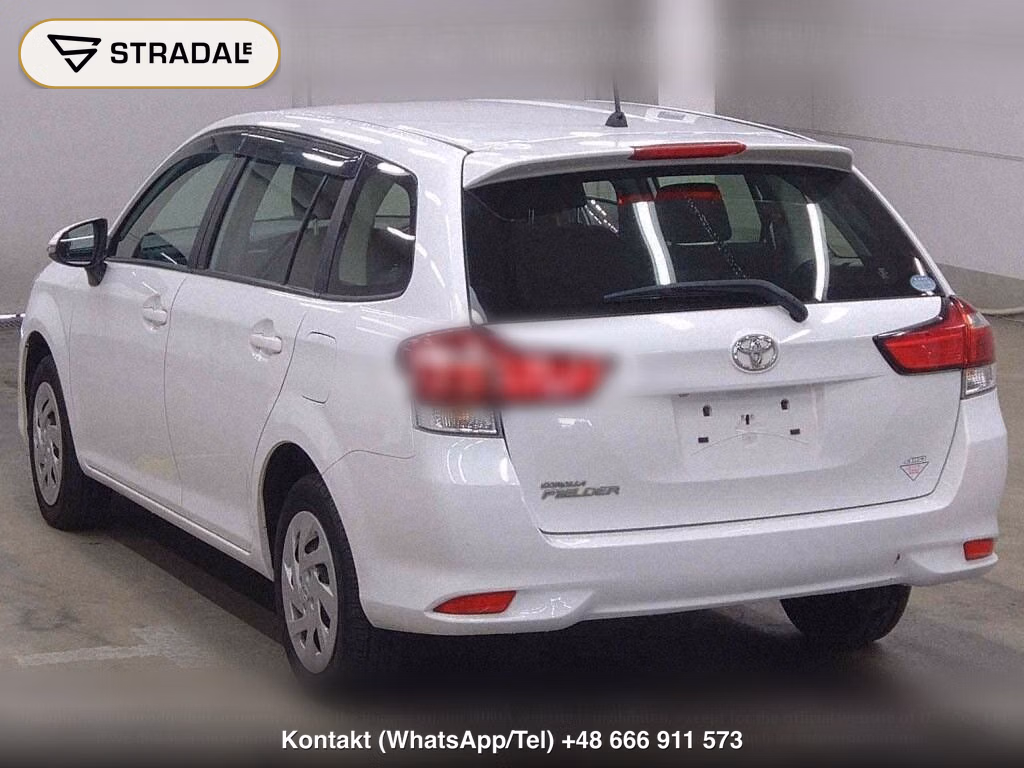 TOYOTA COROLLA FIELDER 4WD 1.5X, miniaturka 3