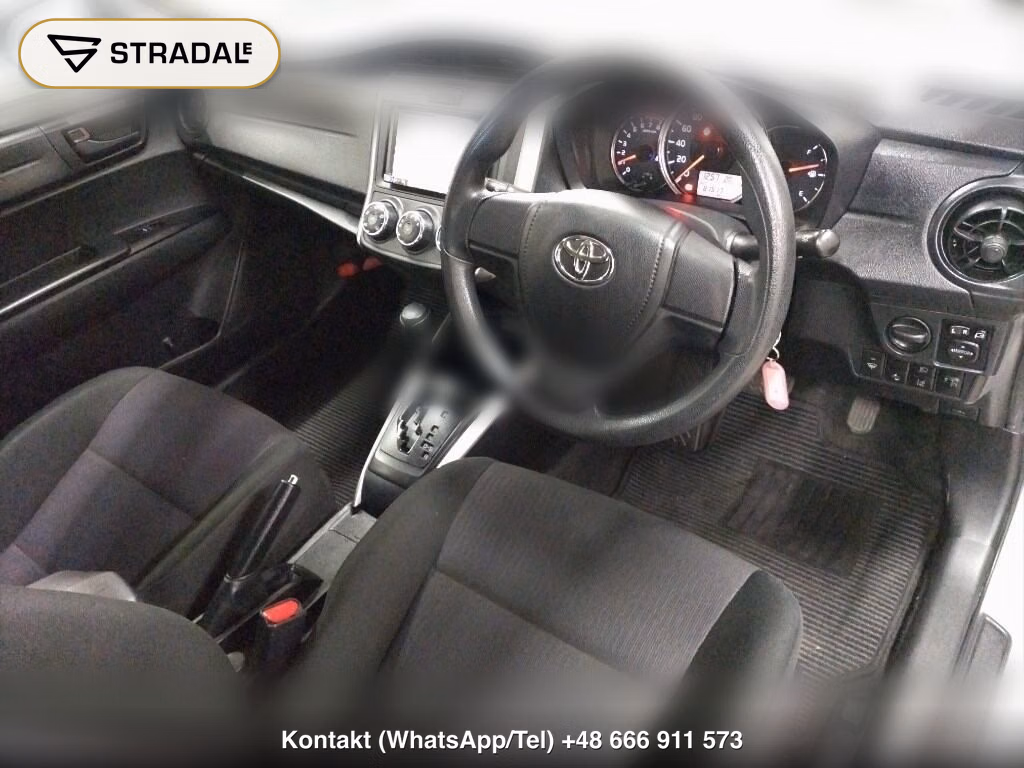 TOYOTA COROLLA FIELDER 4WD 1.5X, miniaturka 4