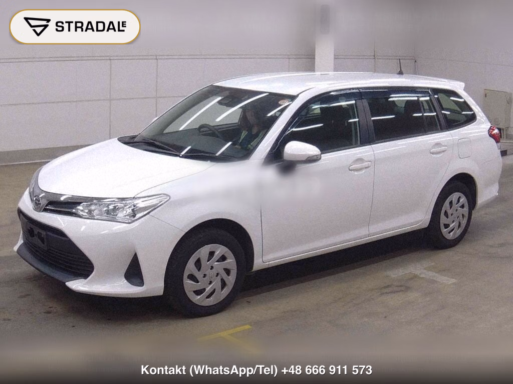 TOYOTA COROLLA FIELDER 4WD 1.5X, miniaturka 5