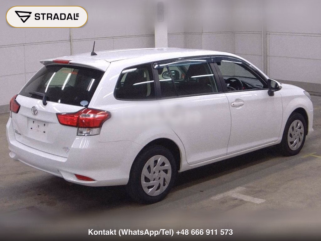 TOYOTA COROLLA FIELDER 4WD 1.5X, miniaturka 6