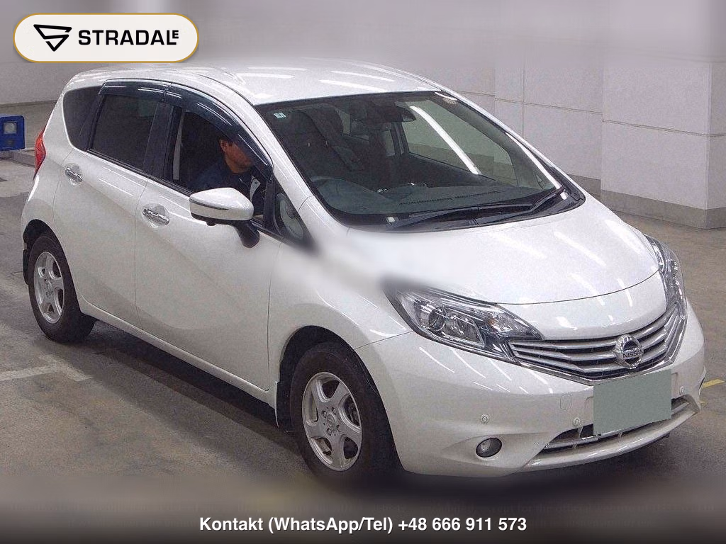 NISSAN NOTE 4WD MEDALIST X FOUR, miniaturka 2