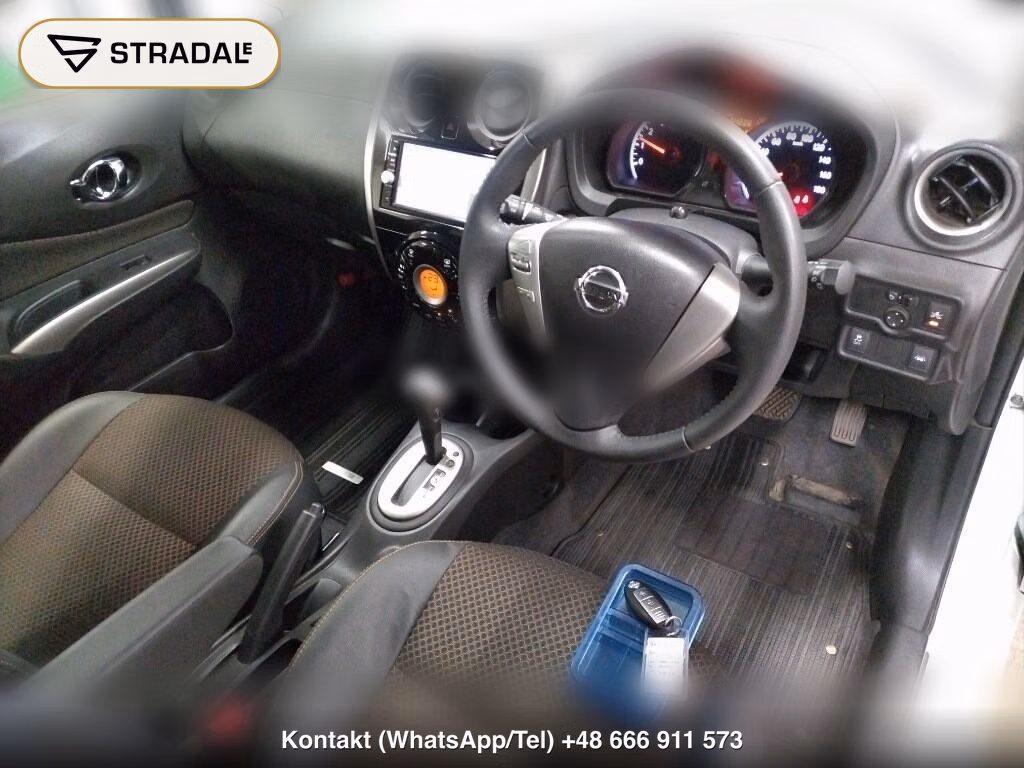 NISSAN NOTE 4WD MEDALIST X FOUR, miniaturka 4