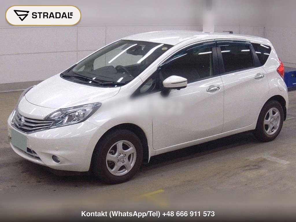 NISSAN NOTE 4WD MEDALIST X FOUR, miniaturka 5