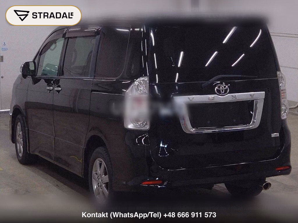 TOYOTA VOXY 4WD ZS KIRAMEKI Ⅱ, miniaturka 3
