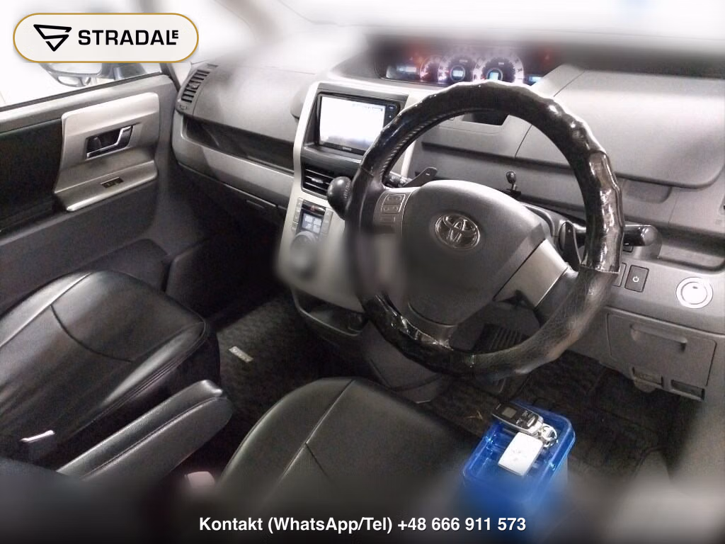 TOYOTA VOXY 4WD ZS KIRAMEKI Ⅱ, miniaturka 4
