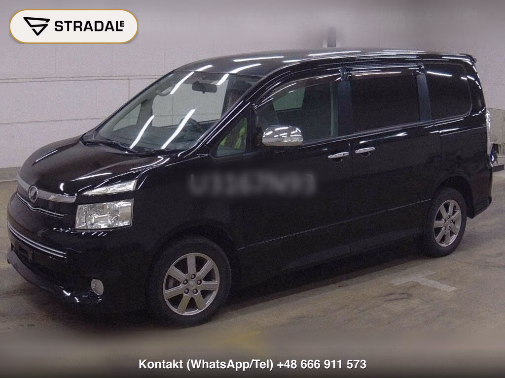 TOYOTA VOXY 4WD ZS KIRAMEKI Ⅱ, miniaturka 5