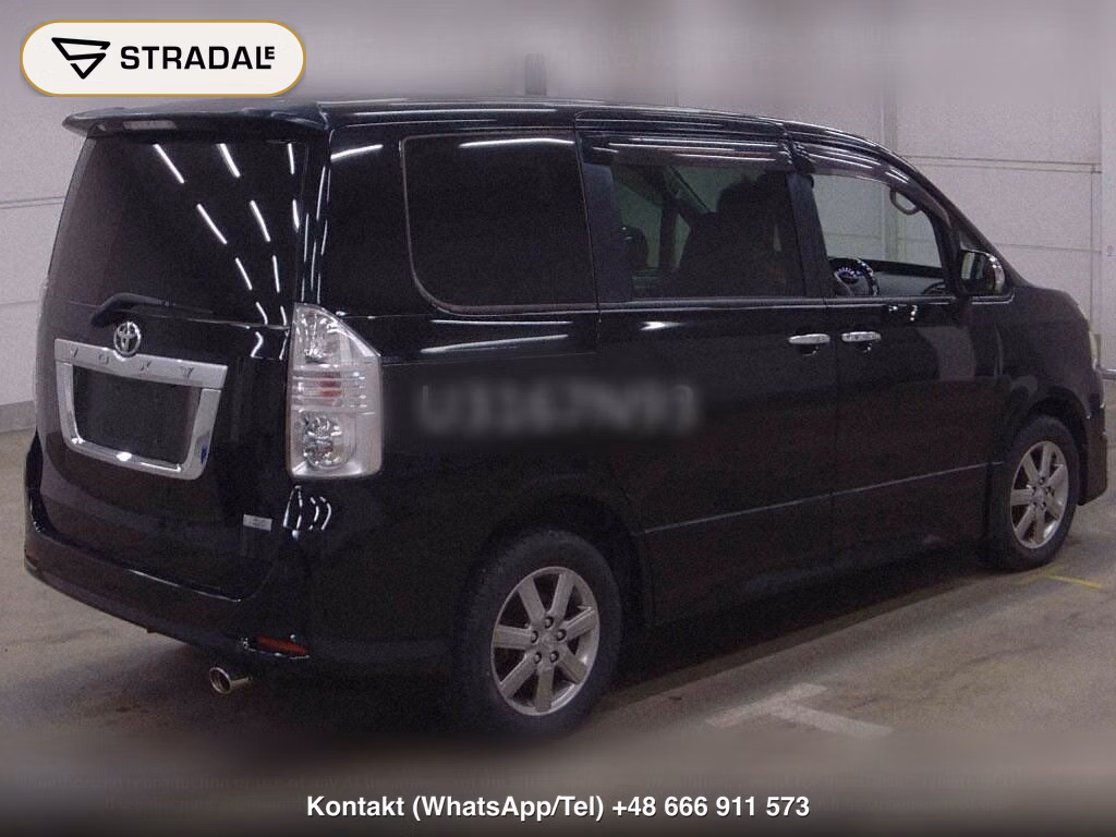 TOYOTA VOXY 4WD ZS KIRAMEKI Ⅱ, miniaturka 6