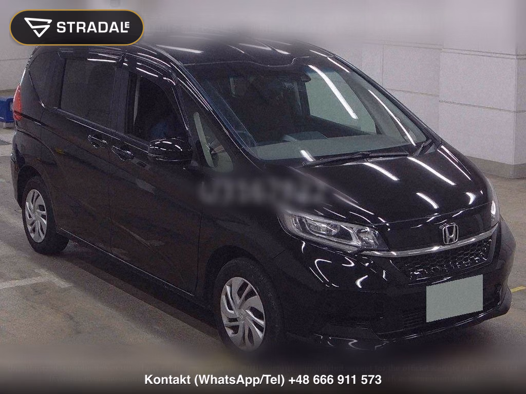 HONDA FREED 4WD G･HONDA SENSING, miniaturka 2
