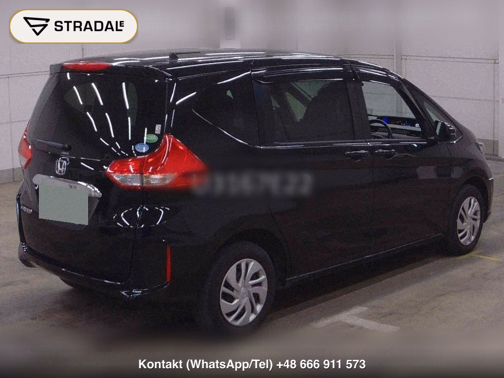 HONDA FREED 4WD G･HONDA SENSING, miniaturka 6