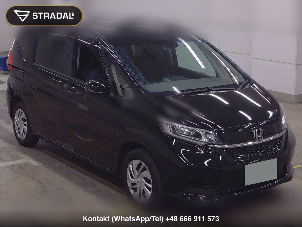 HONDA FREED 4WD G・HONDA SENSING 2021, aukcja z Japonii, zdjęcie 1