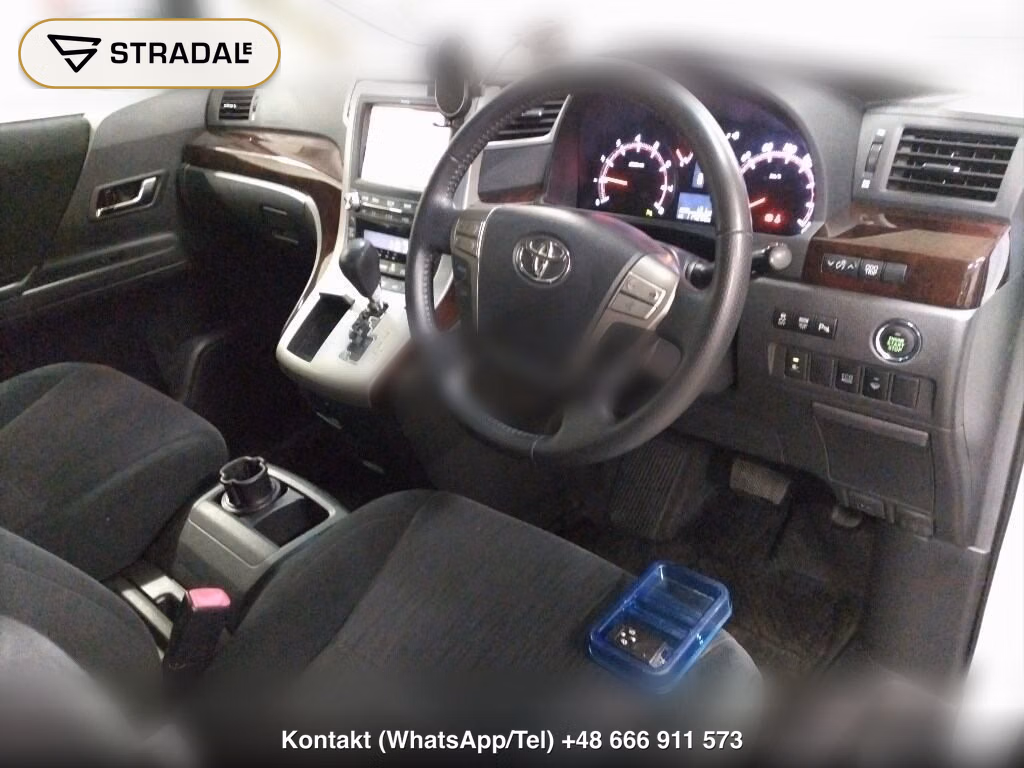 TOYOTA ALPHARD 4WD 240S, miniaturka 4