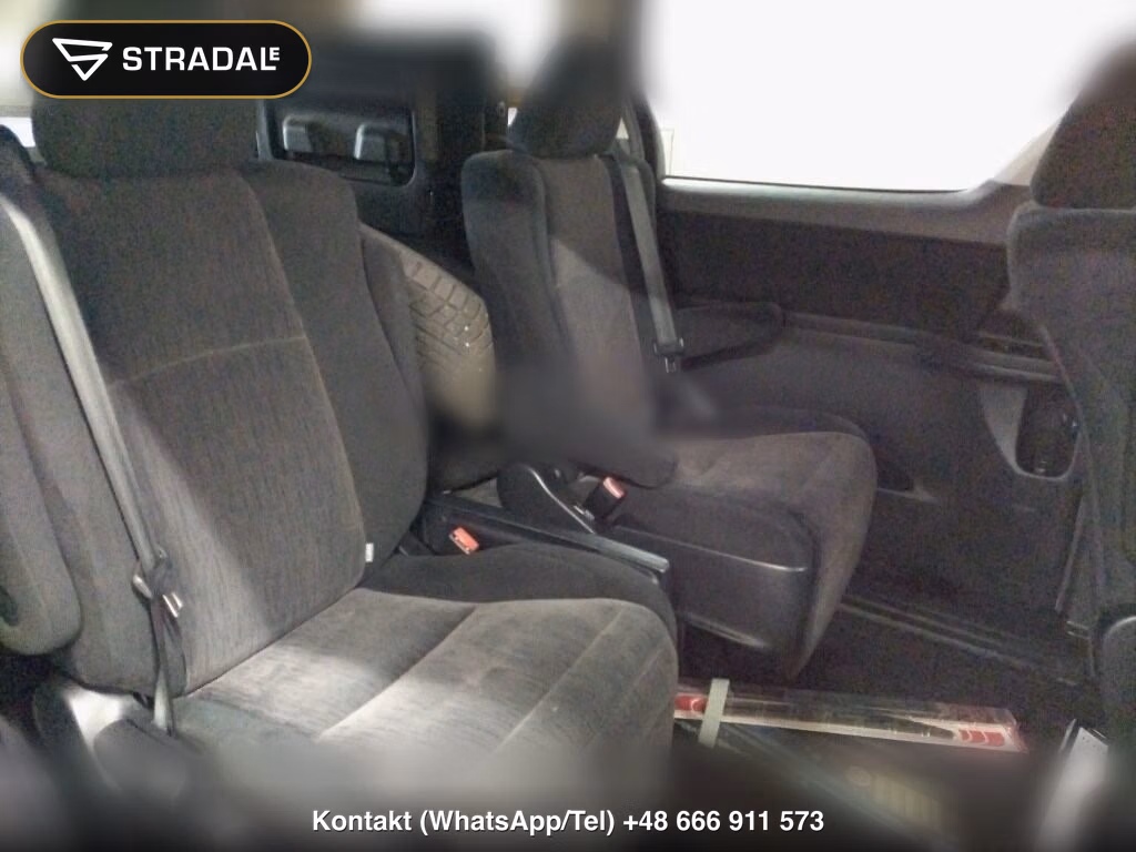 TOYOTA ALPHARD 4WD 240S, miniaturka 7