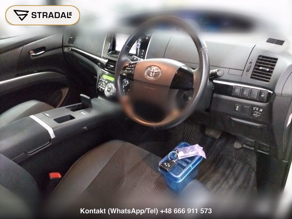 TOYOTA ESTIMA HYBRID 4WD AERAS PREMIUM EDITION, miniaturka 4