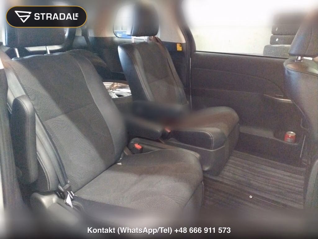 TOYOTA ESTIMA HYBRID 4WD AERAS PREMIUM EDITION, miniaturka 7