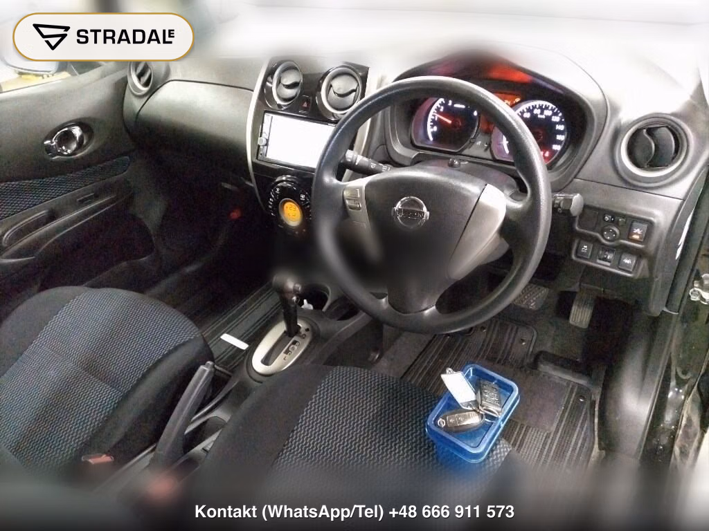 NISSAN NOTE 4WD X FOUR, miniaturka 4