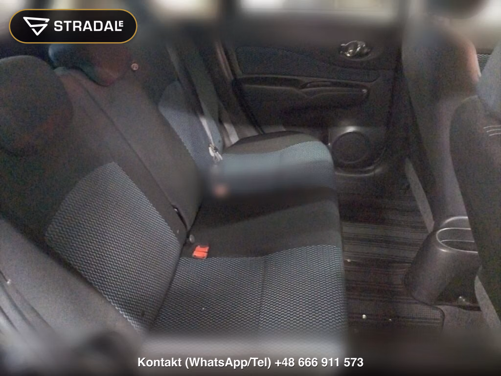 NISSAN NOTE 4WD X FOUR, miniaturka 7