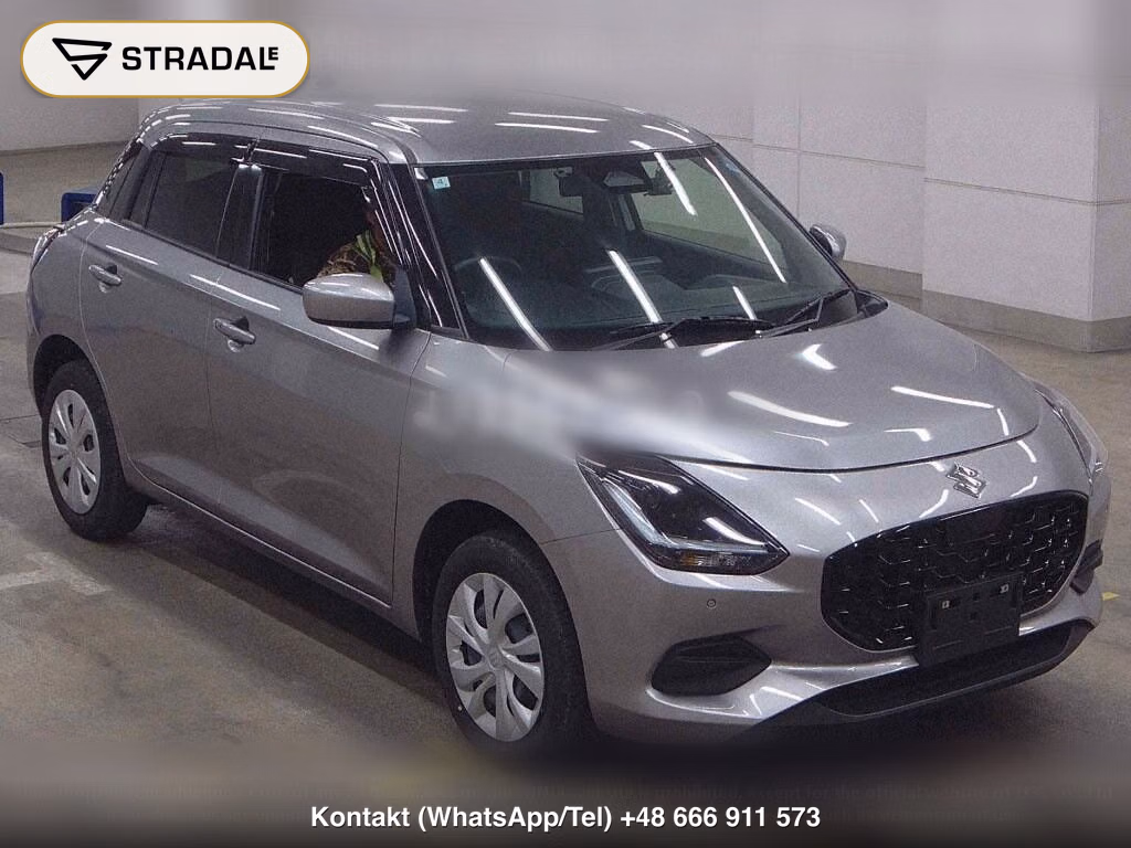 SUZUKI SWIFT 5D 4WD XG, miniaturka 2