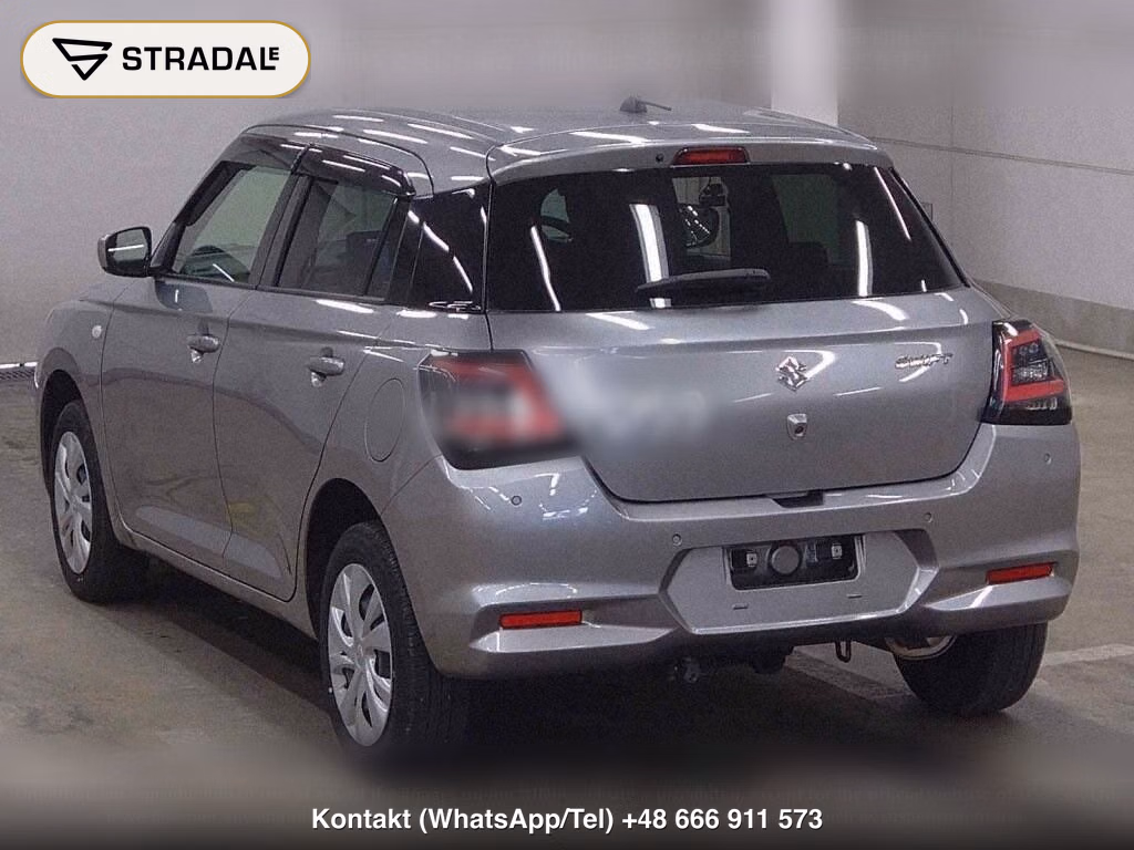 SUZUKI SWIFT 5D 4WD XG, miniaturka 3