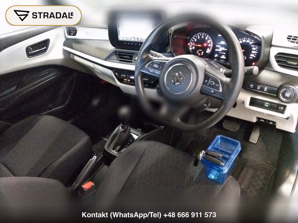 SUZUKI SWIFT 5D 4WD XG, miniaturka 4
