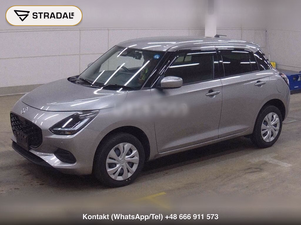 SUZUKI SWIFT 5D 4WD XG, miniaturka 5