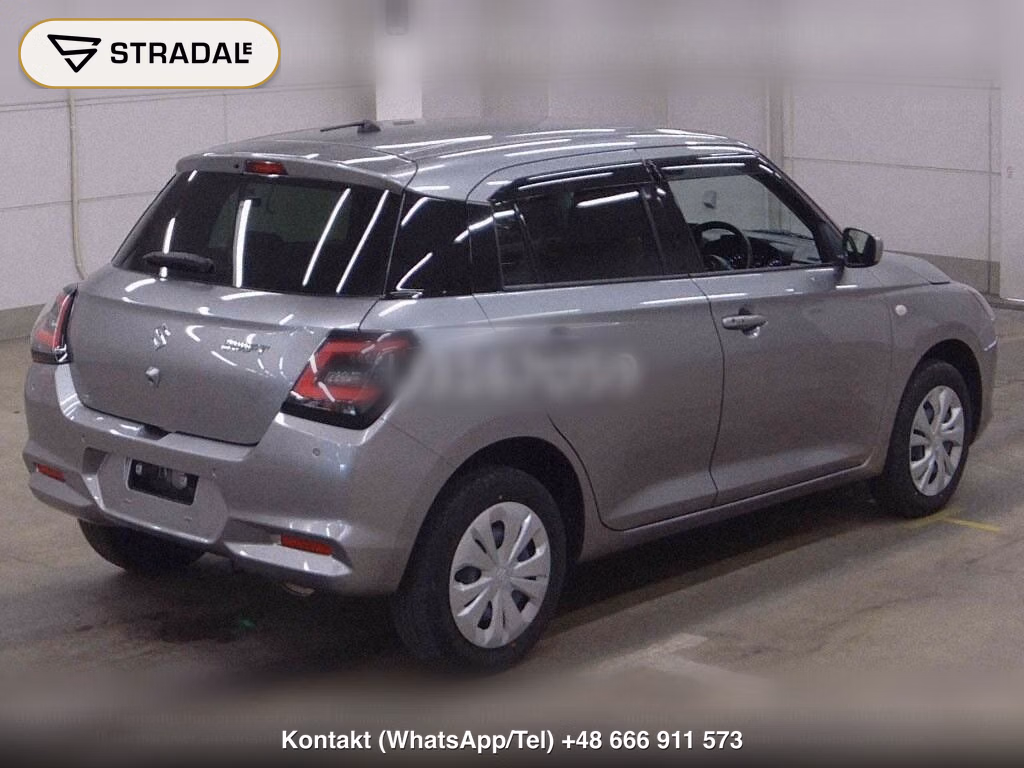 SUZUKI SWIFT 5D 4WD XG, miniaturka 6