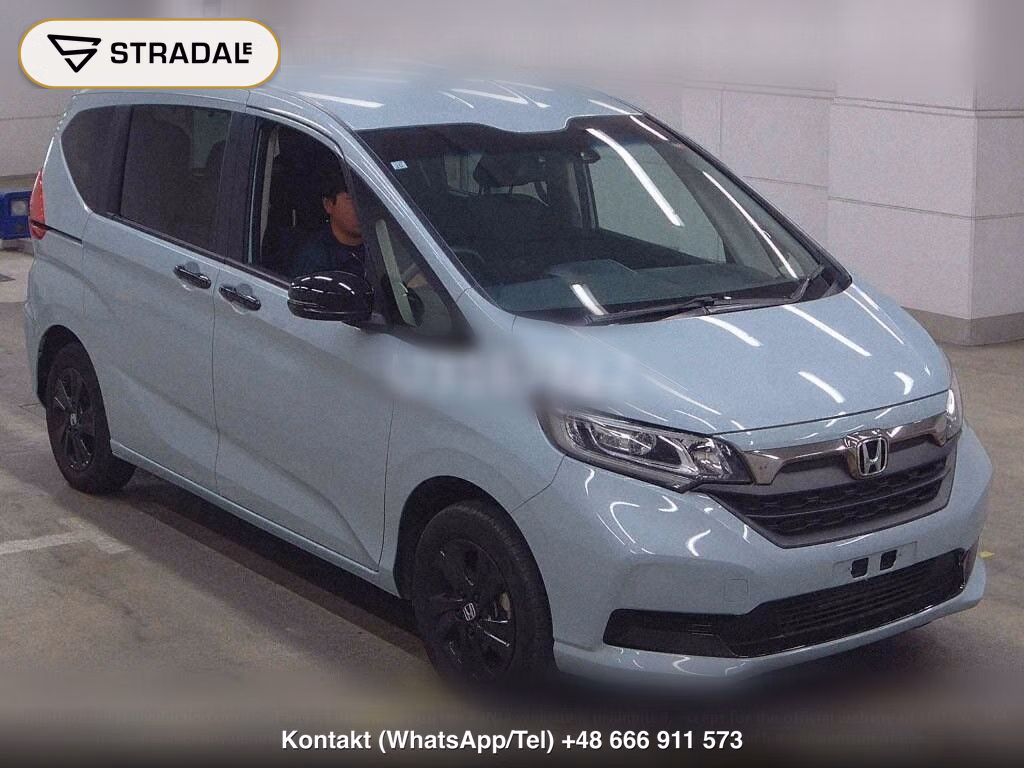 HONDA FREED HYBRID 4WD HYBRID G BLACK STYLE, miniaturka 2