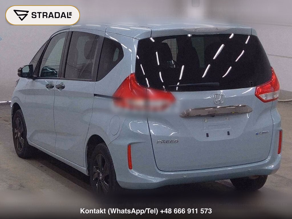 HONDA FREED HYBRID 4WD HYBRID G BLACK STYLE, miniaturka 3