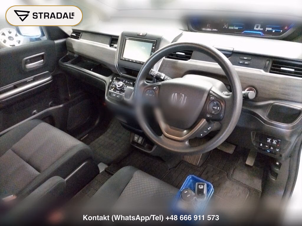 HONDA FREED HYBRID 4WD HYBRID G BLACK STYLE, miniaturka 4