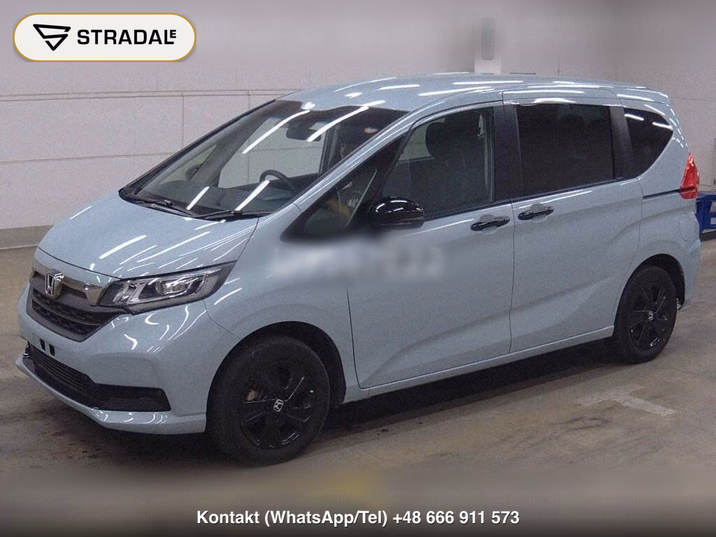 HONDA FREED HYBRID 4WD HYBRID G BLACK STYLE, miniaturka 5