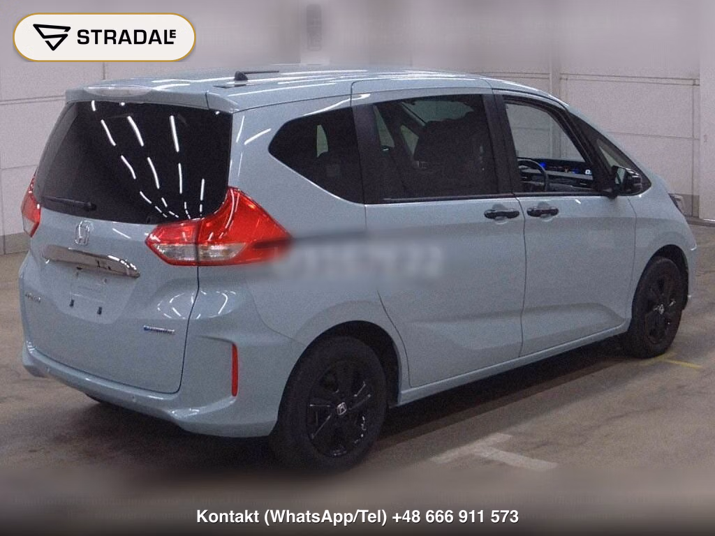 HONDA FREED HYBRID 4WD HYBRID G BLACK STYLE, miniaturka 6