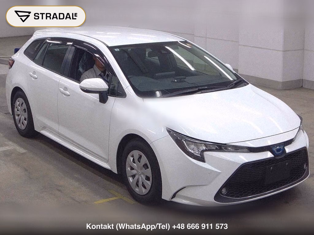 TOYOTA COROLLA TOURING 4WD HYBRID G-X, miniaturka 2