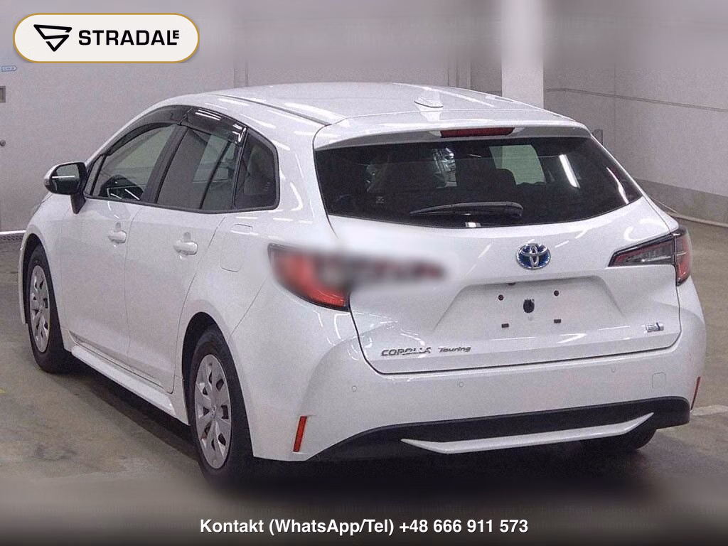 TOYOTA COROLLA TOURING 4WD HYBRID G-X, miniaturka 3
