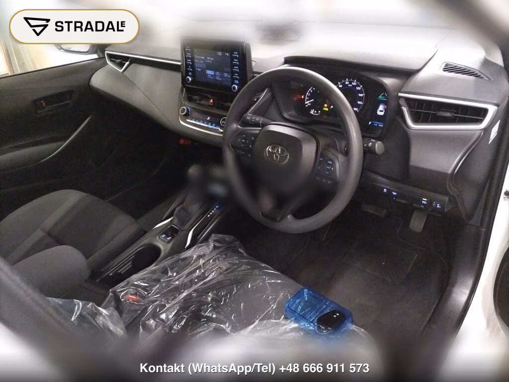 TOYOTA COROLLA TOURING 4WD HYBRID G-X, miniaturka 4