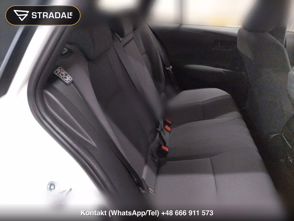 TOYOTA COROLLA TOURING 4WD HYBRID G-X, miniaturka 7