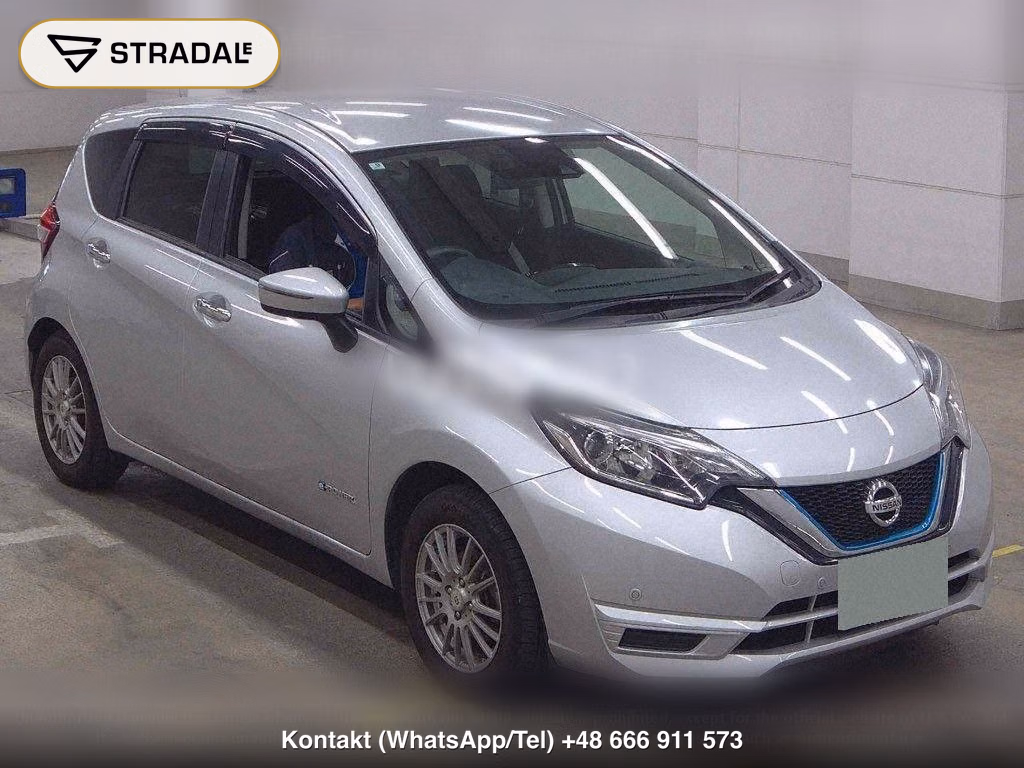NISSAN NOTE 4WD E-POWER X FOUR, miniaturka 2